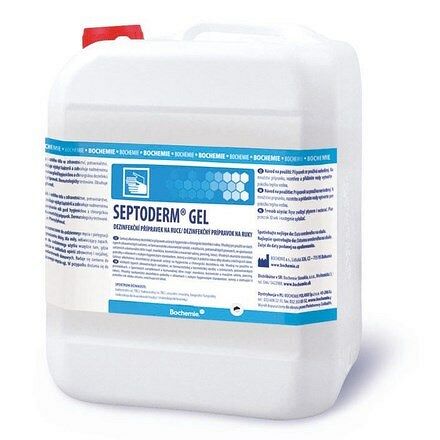 SEPTODERM GEL 5L 