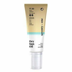 Seventy-one Dry Sun Oil SPF30 100 ml