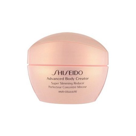 Shiseido Advanced Body Creator zoštíhľujúci telový krém proti celulitíde Super Slimming Reducer 200 ml