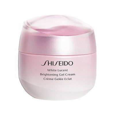 Shiseido White Lucent Brightening Gel Cream proti pigmentovým škvrnám 50 ml