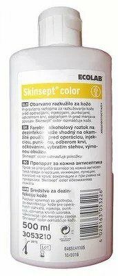 Skinsept Color 500 ml