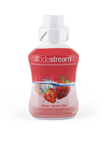 SODASTREAM Sirup jahoda 500 ml