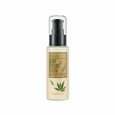 Soo'AE Hemp Dream Serum 50 ml