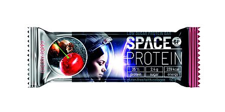 Space Protein Low Sugar 50 g