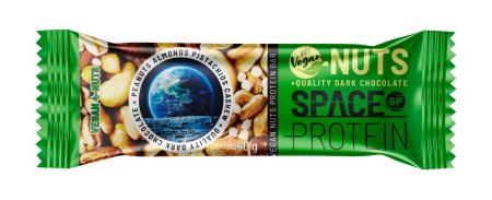 Space Protein TYCINKA VEGAN NUTS 4-NUTS