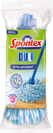 Spontex Duo Mop náhrada