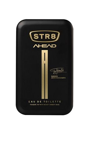 Str8 Ahead toaletná voda pánska 50 ml