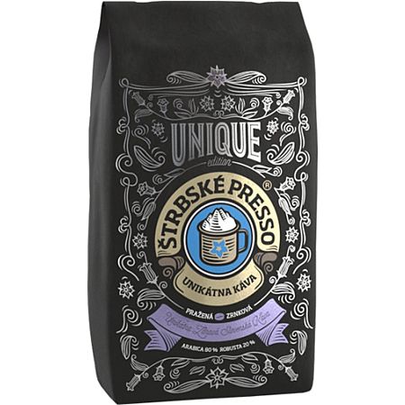 Štrbské Presso Unique Violet 1 kg