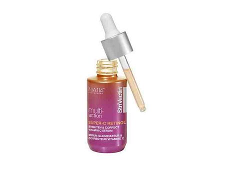 StriVectin Multi-Action Super-C Retinol Brighten & Correct Vitamin C Serum 30 ml