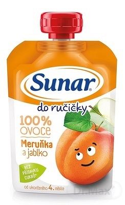 Sunárek do ručičky MARHUĽA 4+ 100 g