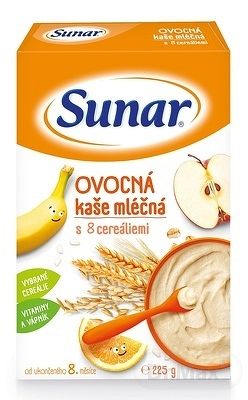 Sunarka ovocná 225 g