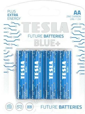 TESLA BLUE+ AA 4ks 1099137197