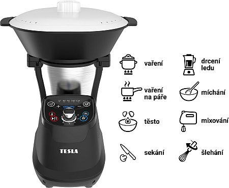 TESLA ThermoCook TMX3000