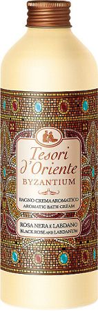 Tesori d´Oriente Byzantium prípravok do kúpeľa 500 ml