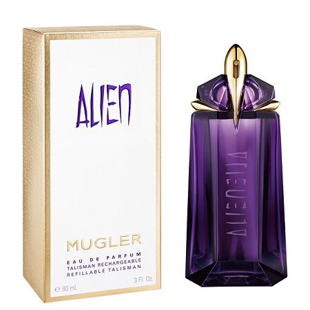 Thierry Mugler Alien parfumovaná voda dámska 90 ml