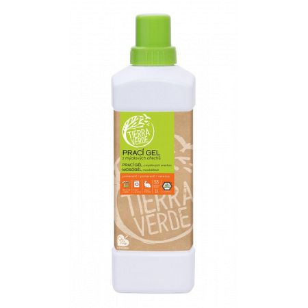 Tierra Verde Praci Gel Pomaranc 100ml