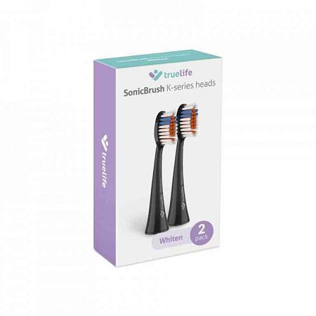 TrueLife SonicBrush UV K-series Whiten Black 2 ks