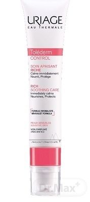 Uriage Toléderm Control Rich Soothing Care 40 ml