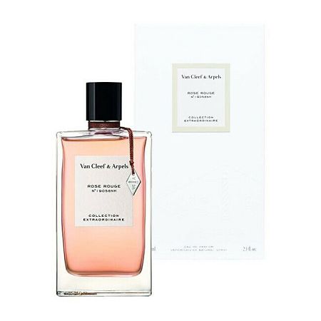 Van Cleef & Arpels Collection Extraordinaire Rose Rouge parfumovaná voda unisex 75 ml