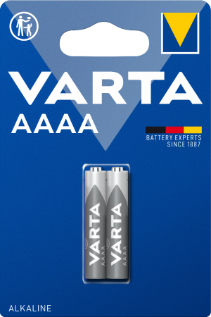 Varta Professional AAAA 2ks 4061101402