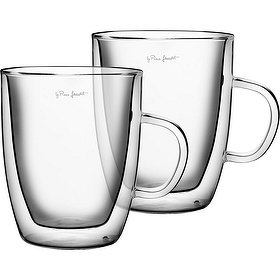 VASO LAMART LT9008 set tea 2 x 420 ml