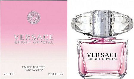 Versace Bright Crystal toaletná voda dámska 30 ml