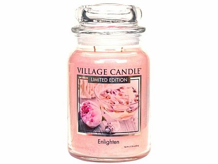 Village Candle Enlighten 645 g