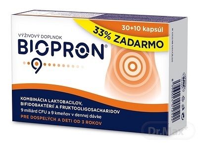 Walmark Biopron9 30+10 toboliek