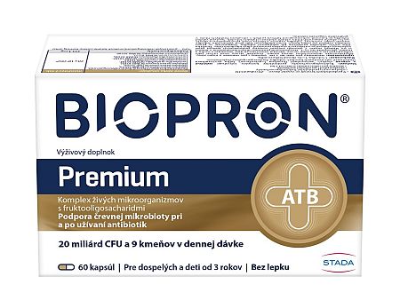 Walmark Biopron9 Premium 60 toboliek