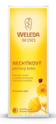 Weleda nechtíkový krém 50 ml