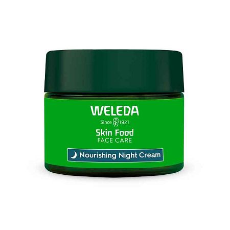 Weleda Skin Food Nourishing nočný krém 40 ml