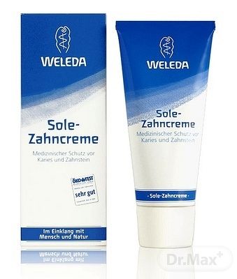 Weleda sole 75 ml