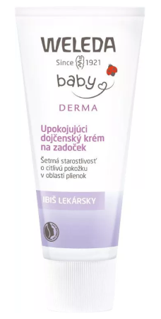 Weleda ukludňujúci dojčenský krém 50 ml