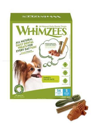 Whimzees Mix Box S 840 g