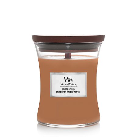 WoodWick Santal Myrrh 85 g