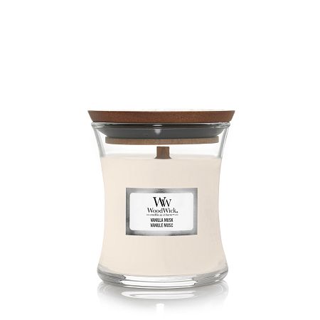 WOODWICK Vanilla Musk 85 g