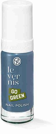 Yves Rocher Lak na nechty Bleu Succulent 5 ml