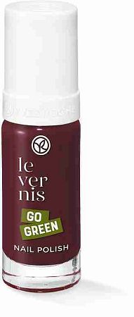 Yves Rocher Lak na nechty Cerise Noire 5 ml