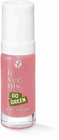 Yves Rocher Lak na nechty Rose Nénuphar 5 ml